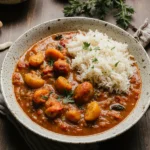 gourmande du rougail saucisses 2