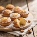 recette financier amandes webp