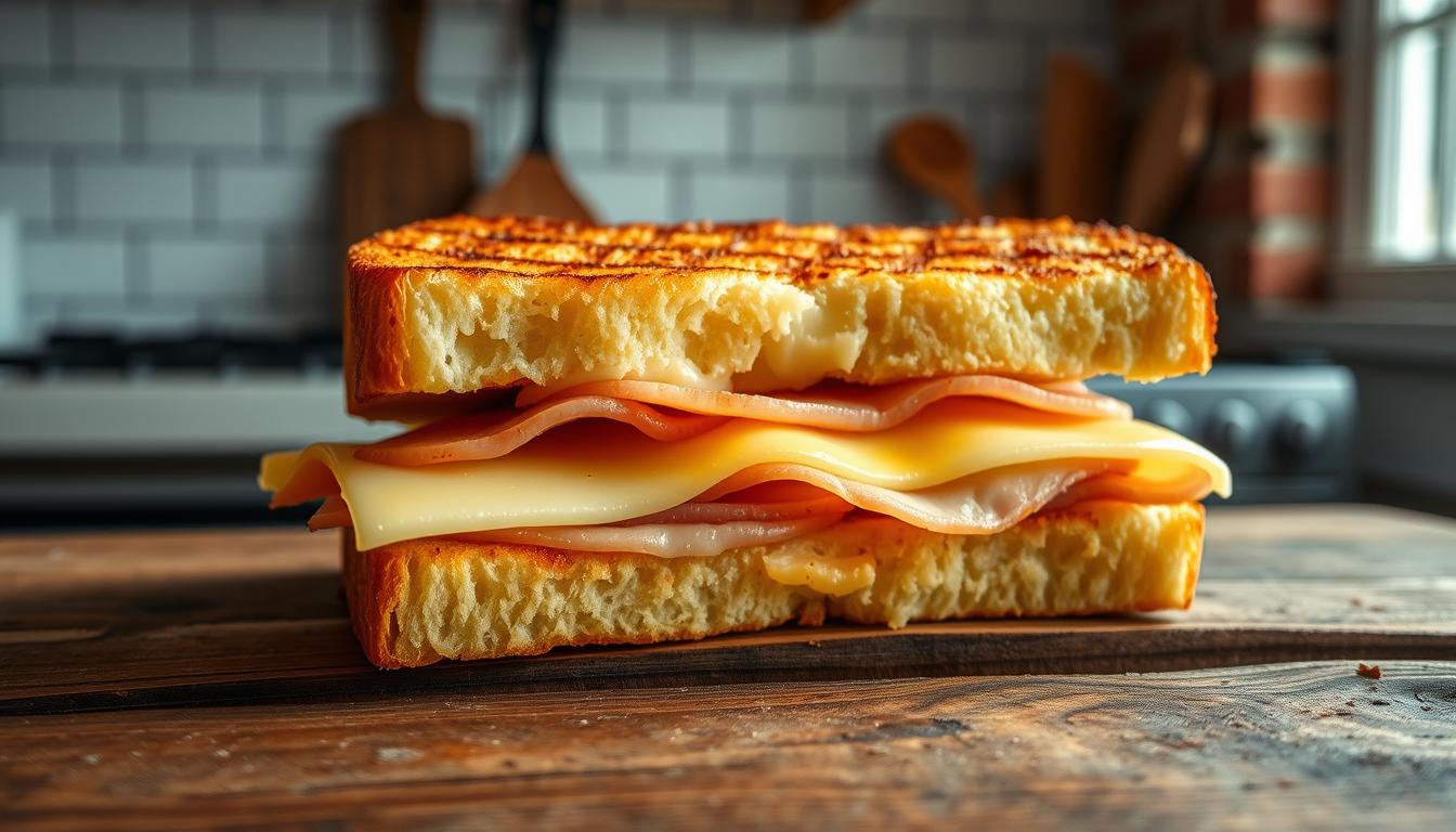 Croque-monsieur