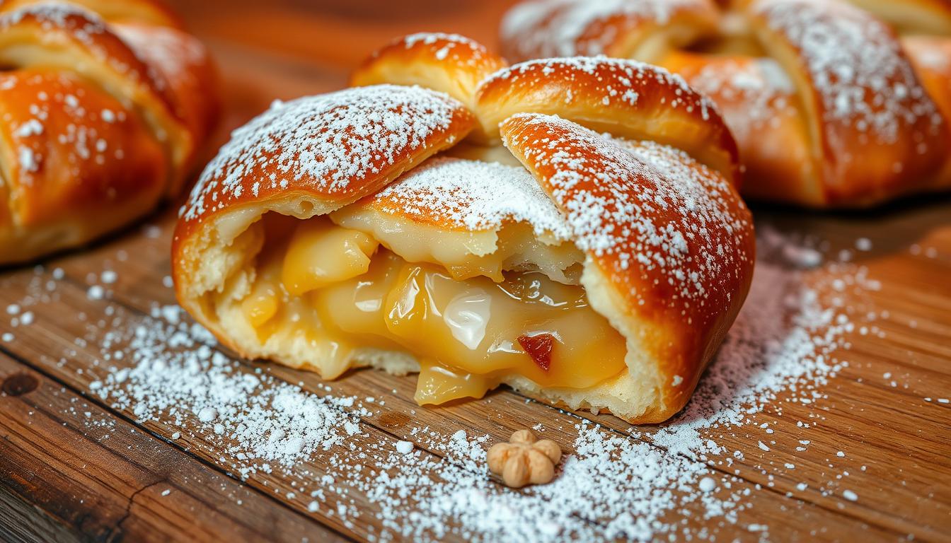 Galette des rois à la frangipane