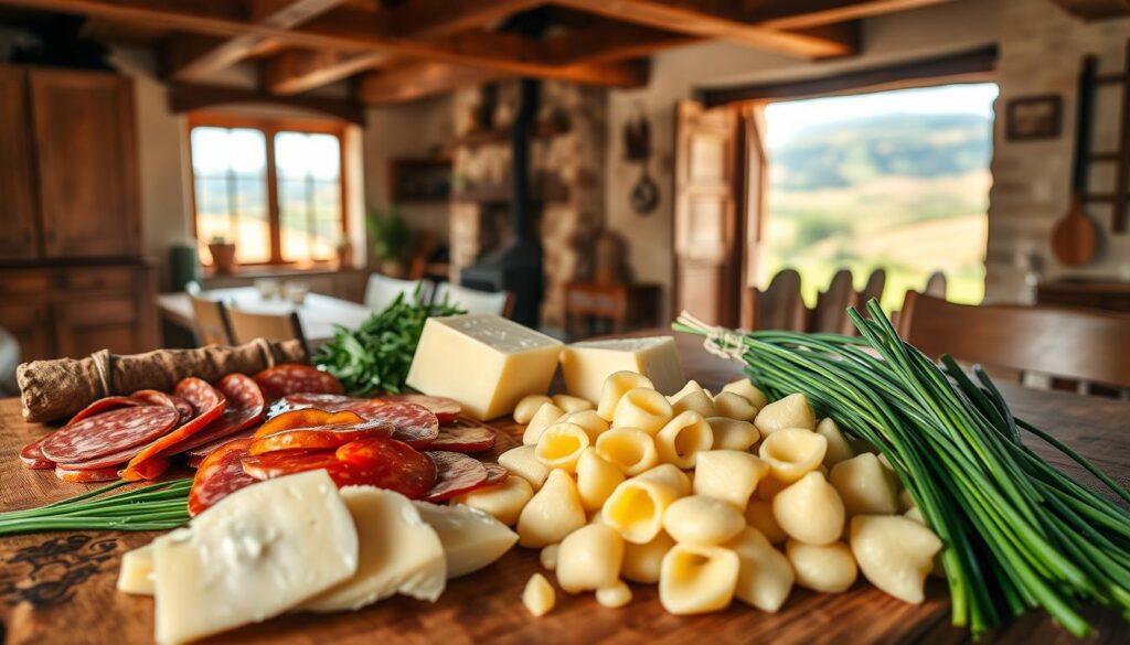 Variations de Croziflette