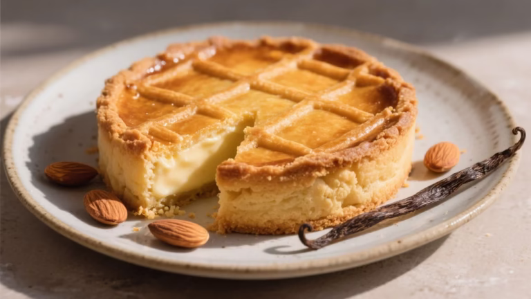 Recette Authentique du Gâteau Basque 8 Recette Authentique du Gâteau Basque