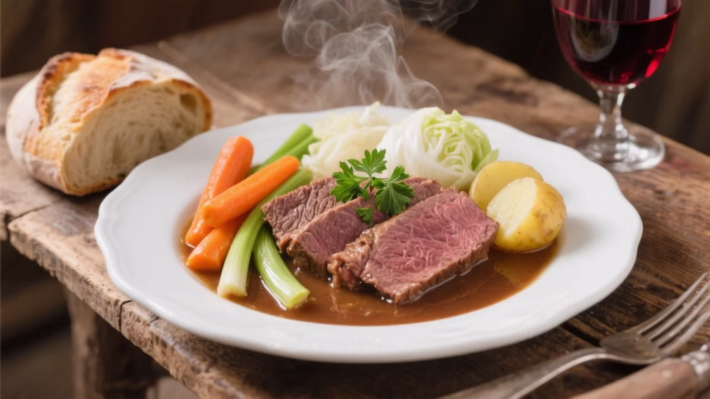 Le Bouilli de Bœuf 5 Bouilli de bœuf", que tu pourras utiliser selon les types d’images dans ta recette