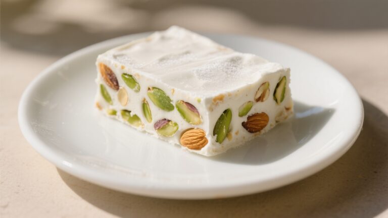 Recette Nougat Glacé : Le Dessert Glacé qui Va Révolutionner Vos Étés