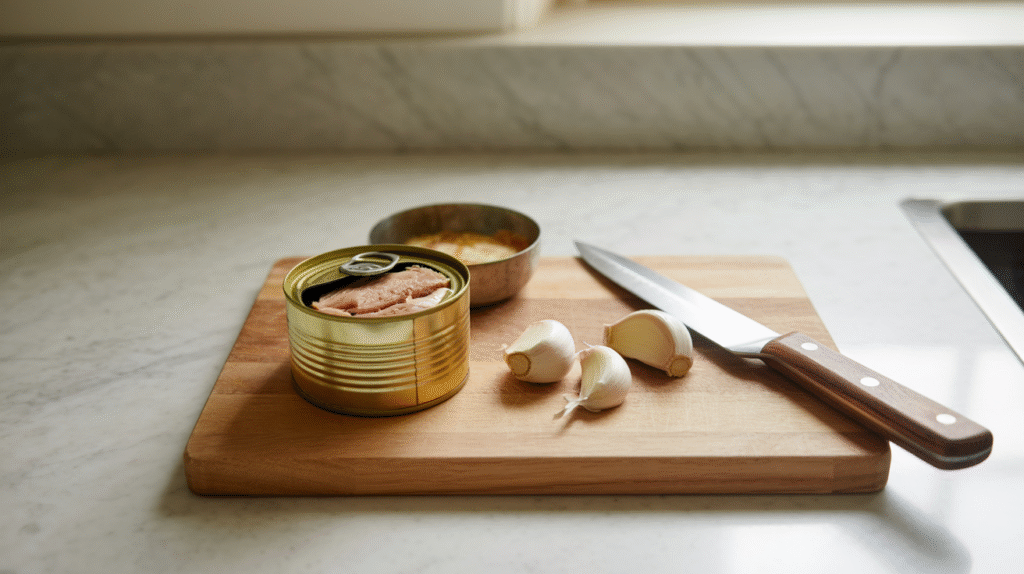 Cette recette de pâtes au thon a l'air absolument délicieuse et si réconfortante.