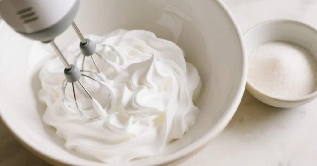 Recette mousse au chocolat 3 « Mousse au chocolat onctueuse préparée maison, montrant les étapes de préparation, les ingrédients frais et plusieurs variations gourmandes du dessert