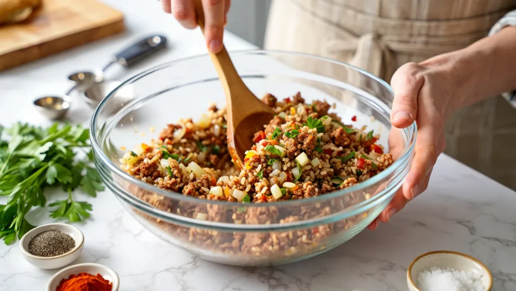 Un carrot cake moelleux et doré, décoré d’un généreux glaçage crémeux au fromage frais. Le gâteau est parsemé de noisettes concassées ou de zestes d’orange pour une touche élégante. Servi en tranches épaisses sur une assiette blanche ou un plateau en bois, ce dessert est parfait pour un goûter gourmand ou une table de fête. Les carottes râpées apportent une texture humide et savoureuse, tandis que les épices douces comme la cannelle ajoutent une chaleur réconfortante.