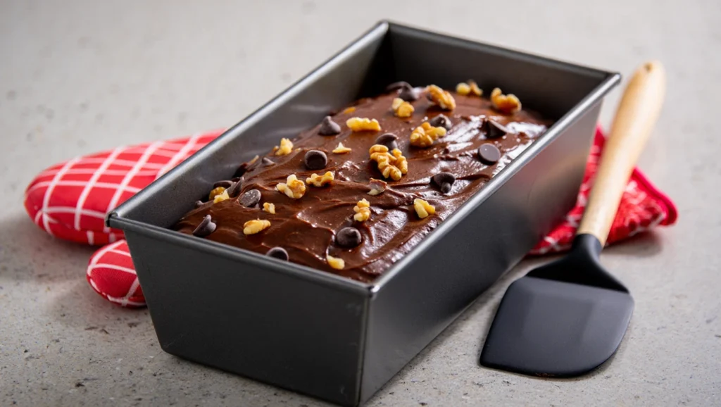 Ce Space Cake au Chocolat est un dessert moelleux et gourmand