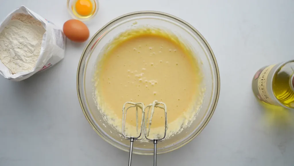 Pouding chômeur maison au sirop d’érable, gâteau doré et moelleux avec sauce fondante, présenté dans un plat carré, ambiance rustique et chaleureuse.