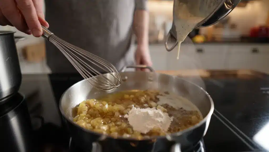 Une pavlova fruits rouges élégamment présentée, avec une meringue craquante et moelleuse garnie d'une chantilly onctueuse et de fruits frais comme des fraises, framboises et myrtilles. Servie sur un plat blanc ou dans des portions individuelles, la pavlova est décorée de feuilles de menthe et saupoudrée de sucre glace pour un effet visuel irrésistible. Idéale pour un dessert léger et coloré lors de repas festifs ou en été