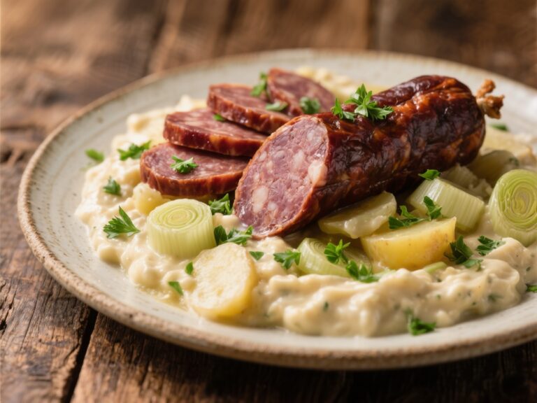 Papet Vaudois : La Recette Traditionnelle