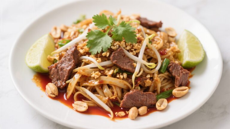 pâtes au poulet recette facile et crémeuse