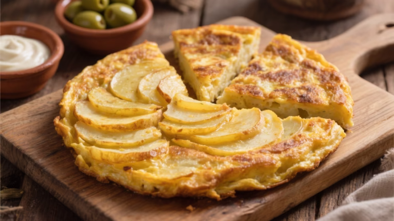 tortilla de patatas