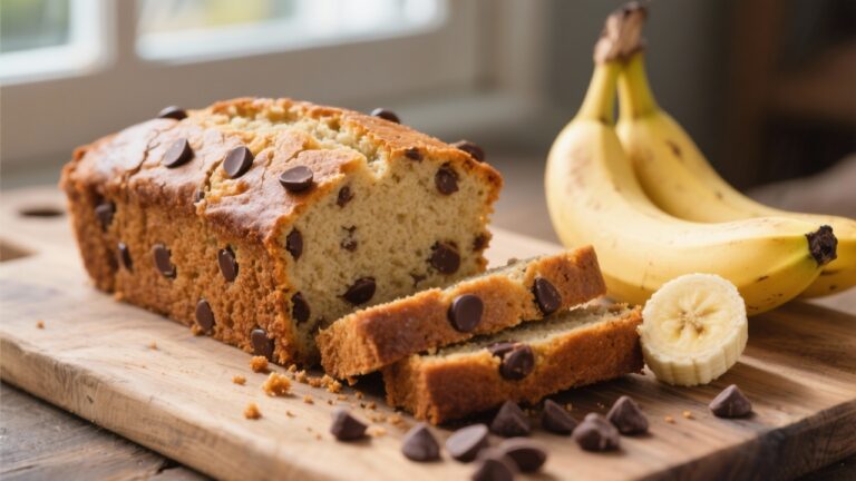 Banana Bread Healthy