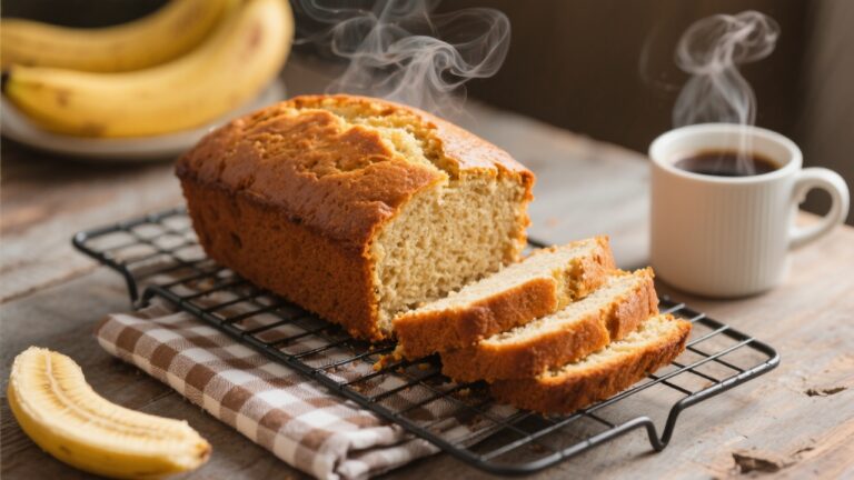 Pain à la Banane Moelleux : La Recette Authentique Américaine Facile