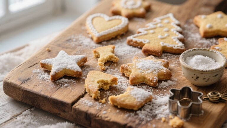 cookies au beurre de cacahuète