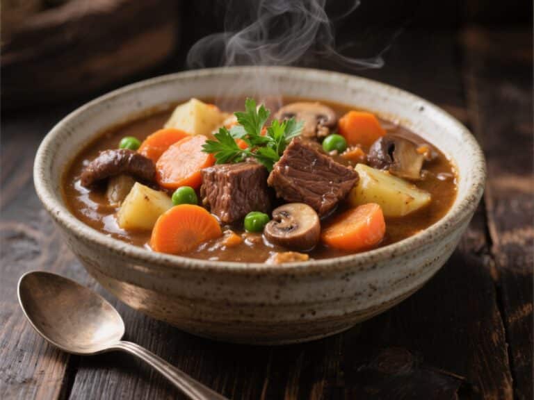 Ragoût de Bœuf : La Recette Réconfortante par Excellence