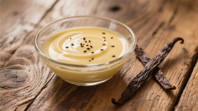 Crème Anglaise Recette : Le Guide Complet