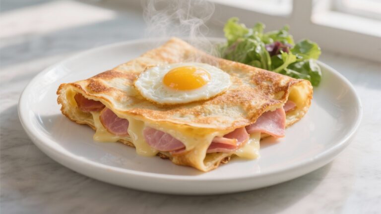 Crêpes Salées : La Recette Parfaite et Ses Meilleures Garnitures 5 Crêpes Salées : La Recette Parfaite et Ses Meilleures Garnitures