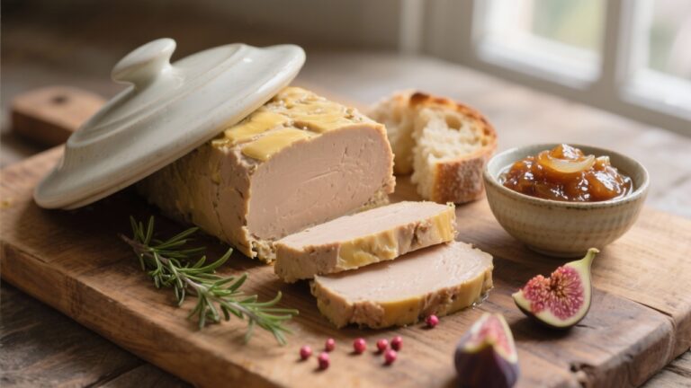 Foie Gras Maison : Recette pour les Fêtes