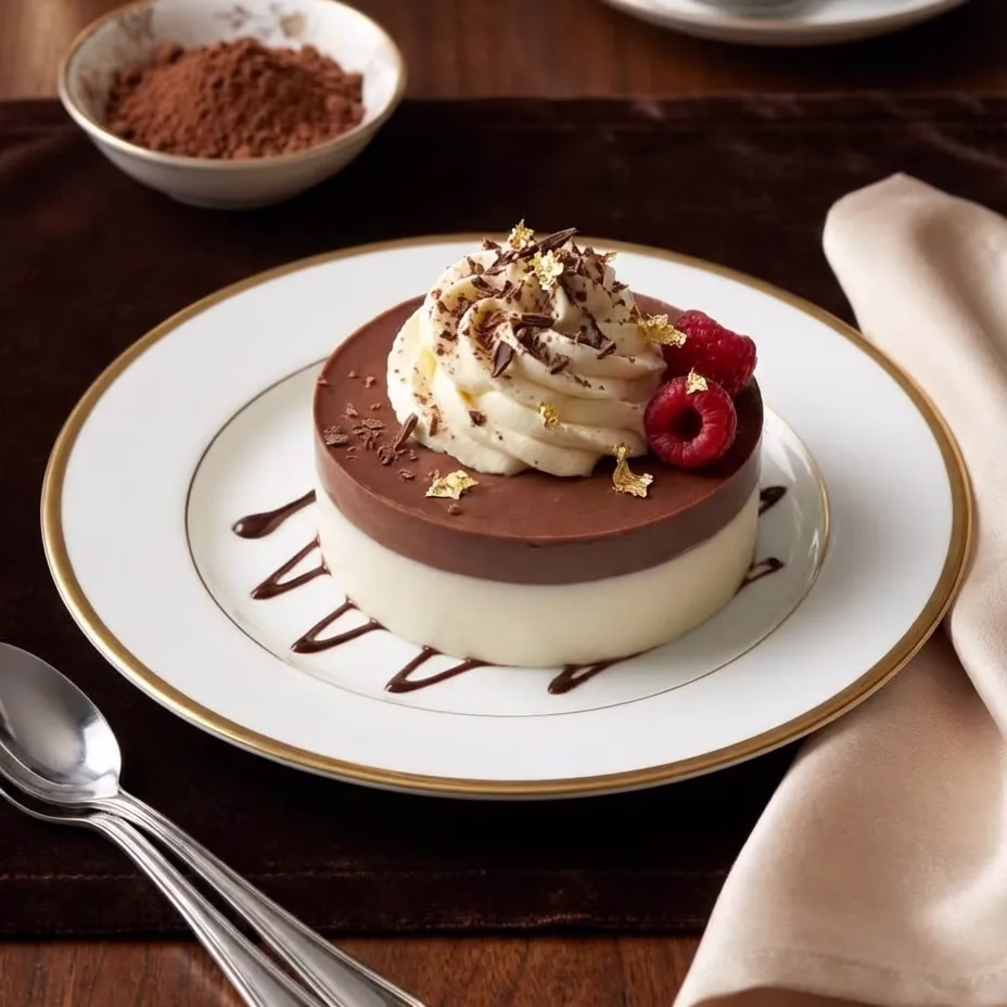 Mousse Choco Fromage Blanc Light