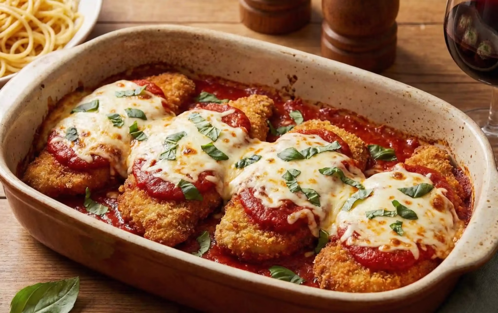 escalope milanaise recette